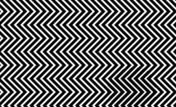 Can you see what is hidden within this image? Hardly anyone can see it!