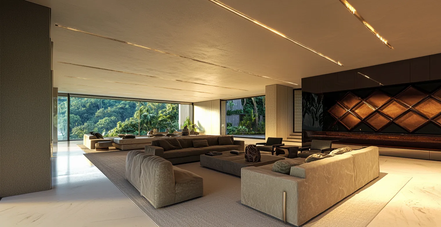 19-year-old Millionaire Builds Mega Villa in Middle of Jungle