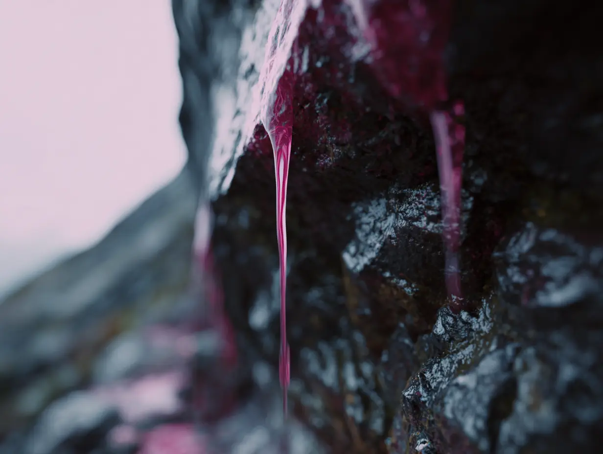 Climbers Find House On The Mountain Side, Then They Take A Look Inside