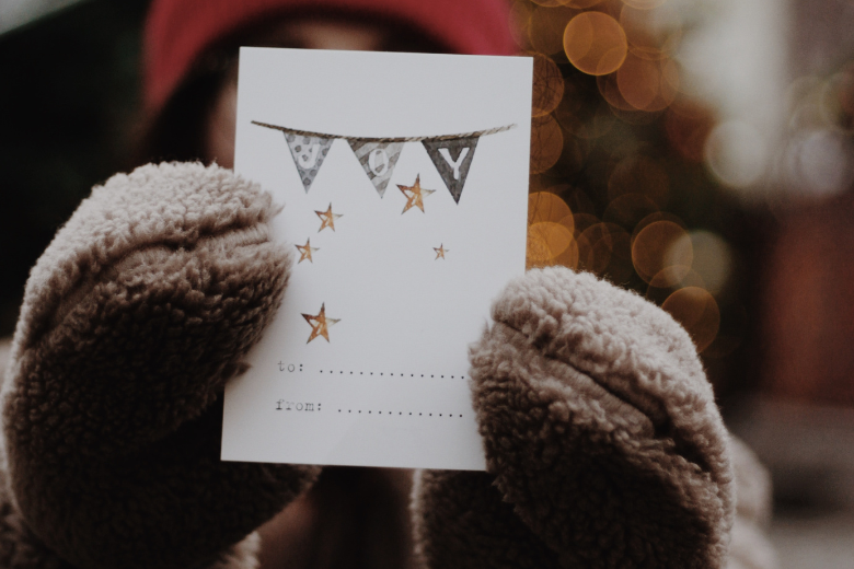 Six reasons to send out some Christmas cards