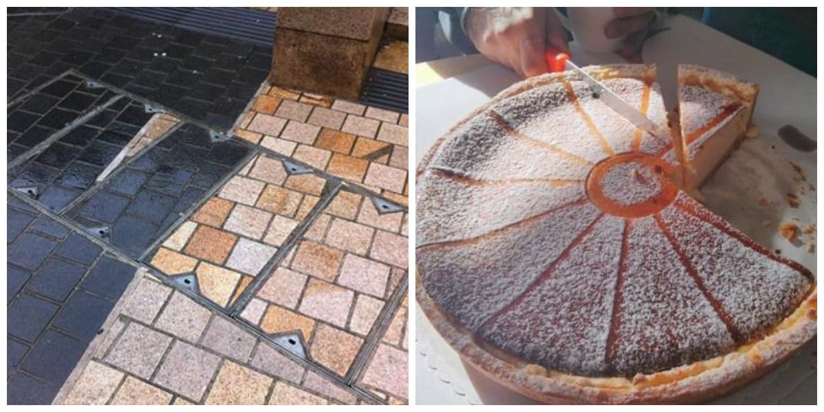 Are you a true perfectionist? Then these pictures will definitely make you cringe!