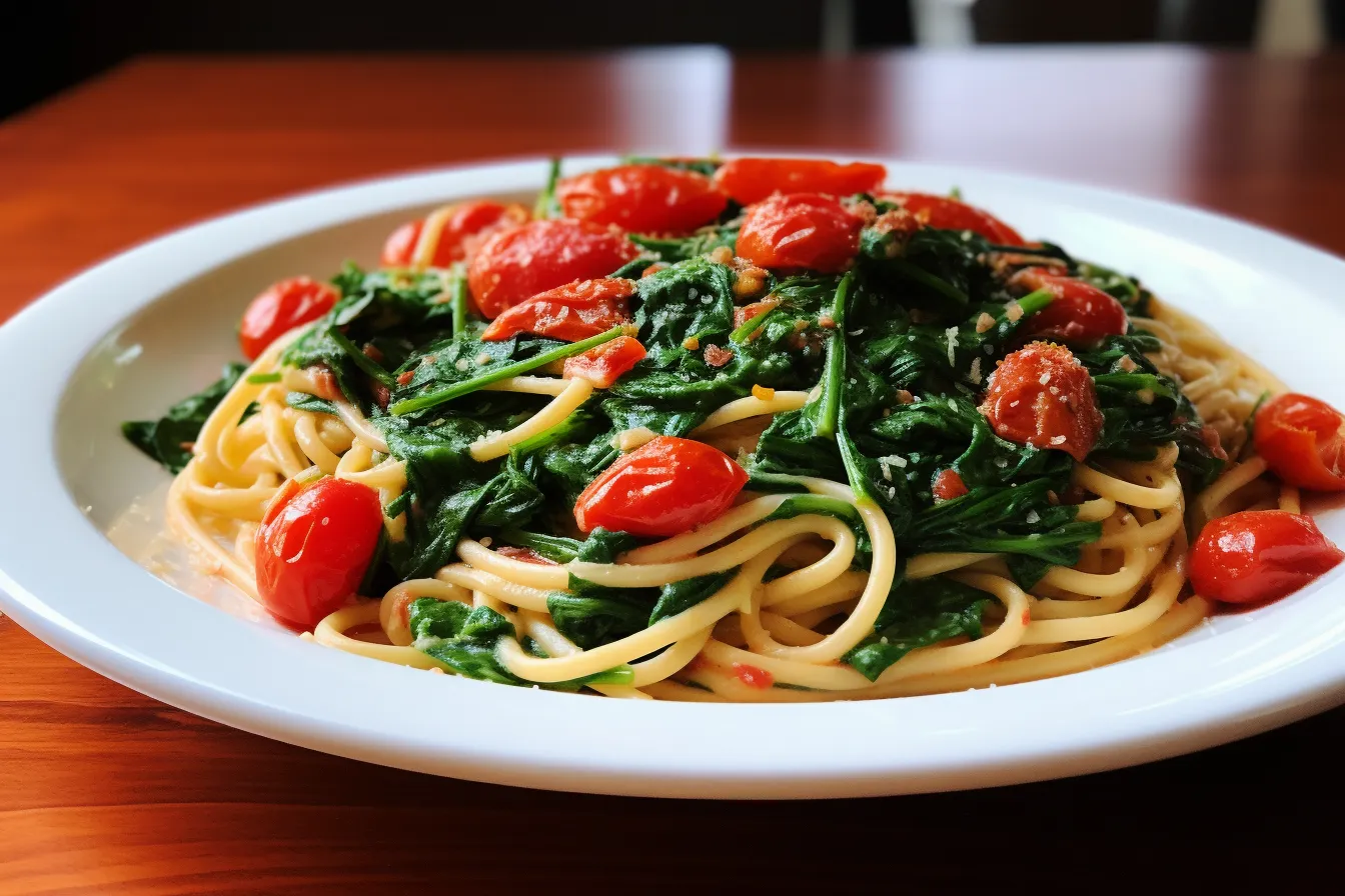 This is what happens to your body when you eat spinach every day for a month