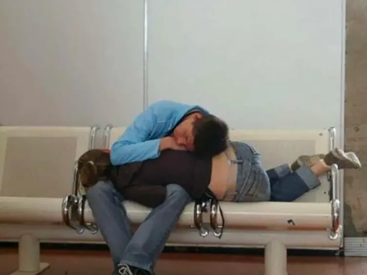 Wild Airport Moments  Caught On Camera!