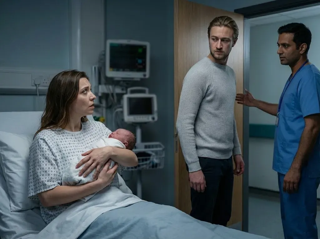 Mom Has No Idea Why Doctors Ask Dad To Leave – She Is Terrified At What Surfaces…