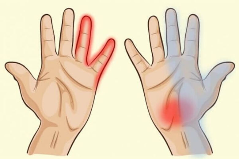 Have you ever looked closely at your hands? They give these signals about your health