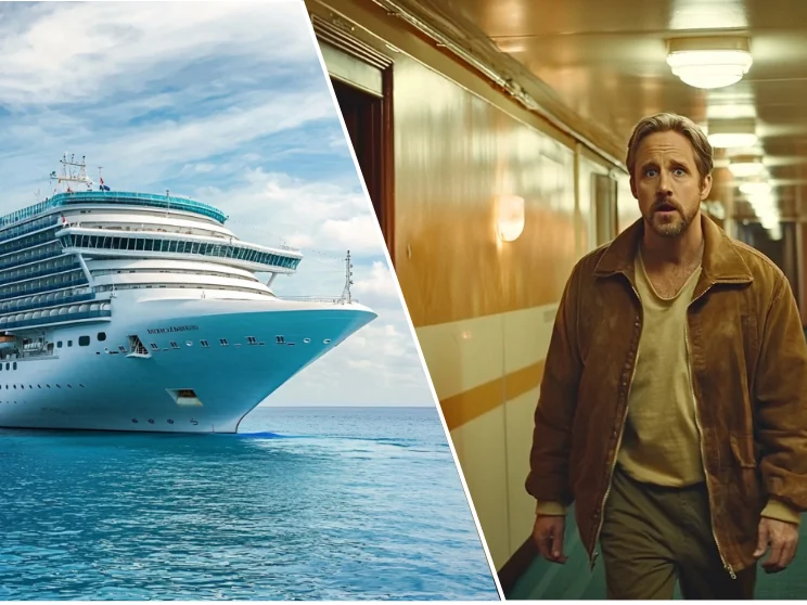 Caribbean Gang Boards Cruise Ship Right Before Departure - But Didn't Count on This Brave Veteran!