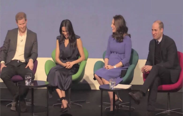 These are the cute nicknames the royals use for each other
