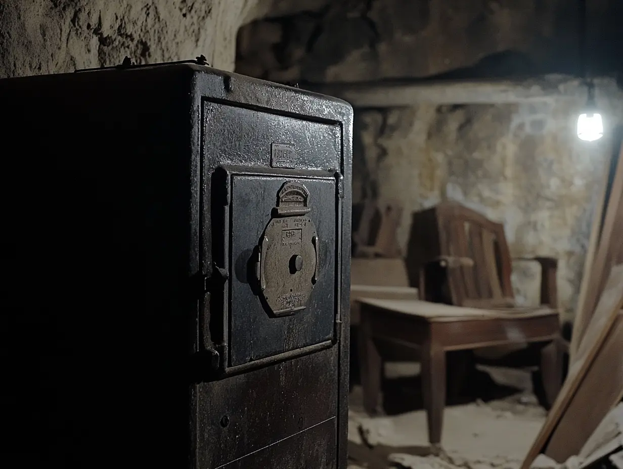 Her Father Said That The Barn Was Off Limits—But What She Finds Inside After Inheritance Changed Everything