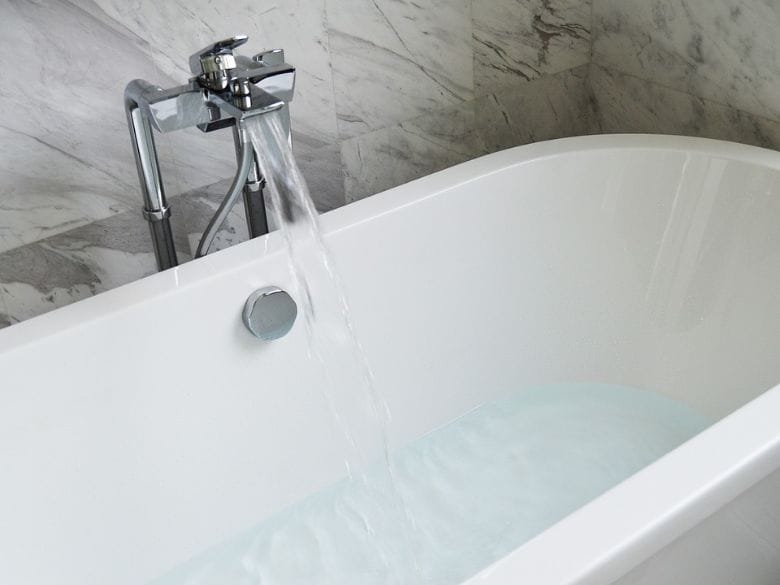 This is why you should add mustard to your bath water