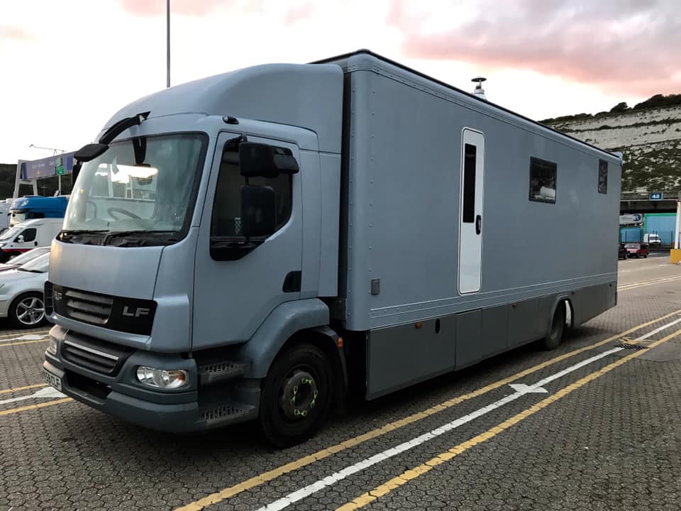 truck