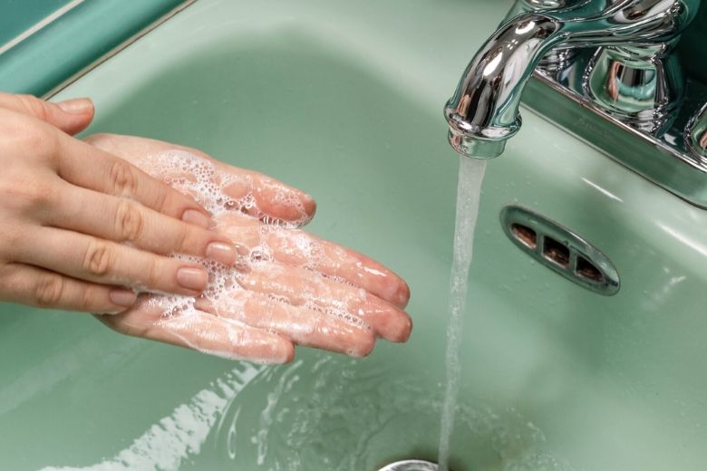 You should wash your hands after touching these 10 harmless things