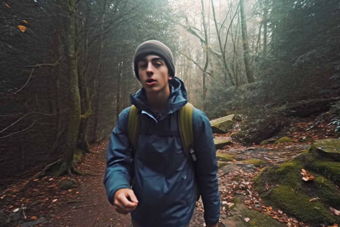 A Teenage Boy Vanished For 11 Days in the Wilderness of the Smoky Mountains - What Happened Next is Incredible