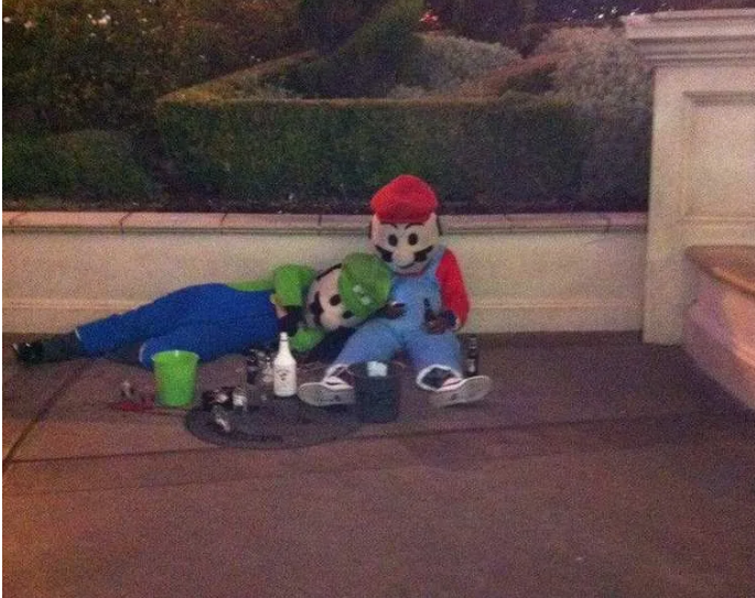 Hilarious Photos Proving What Happens in Vegas Should Stay In Vegas