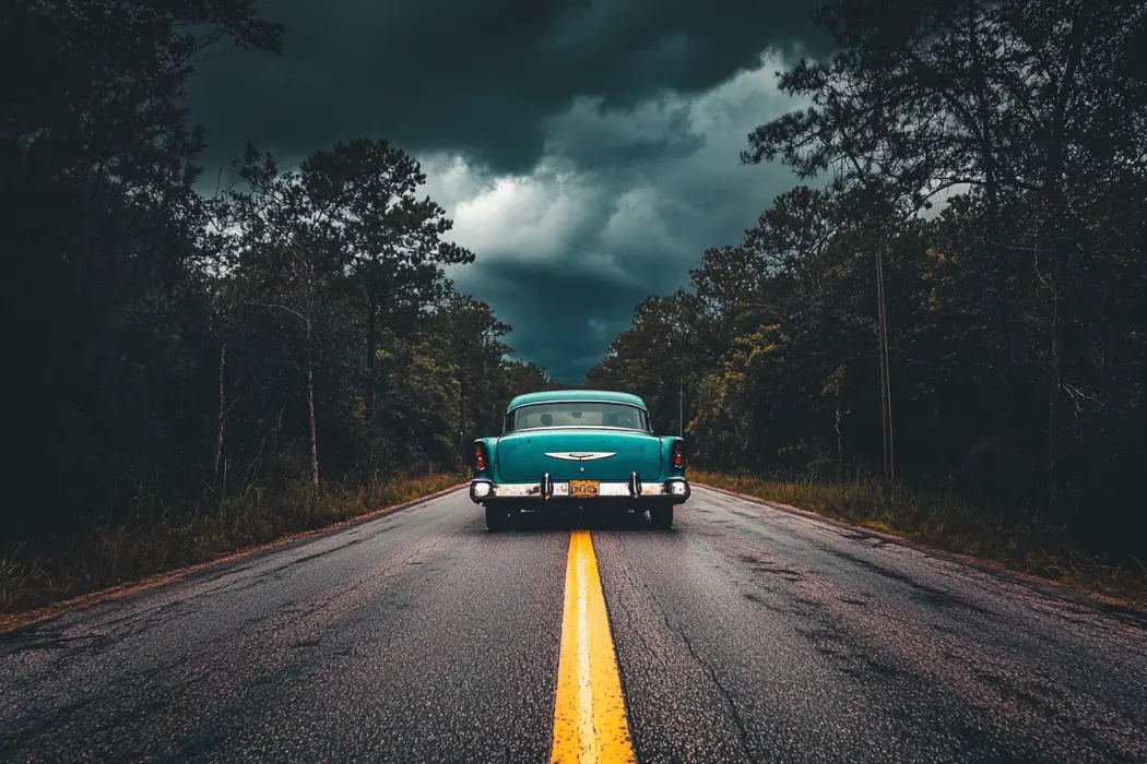 Man Gives Ride to Hitchhiking Girl—Next Day, News Reveals The Unimaginable