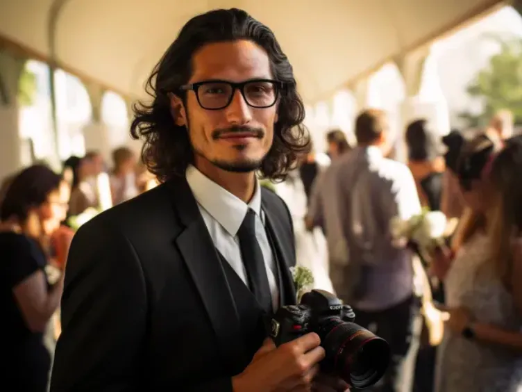 Wedding Photographer's Perfect Shot Leads to Discovery That Changes Everything!