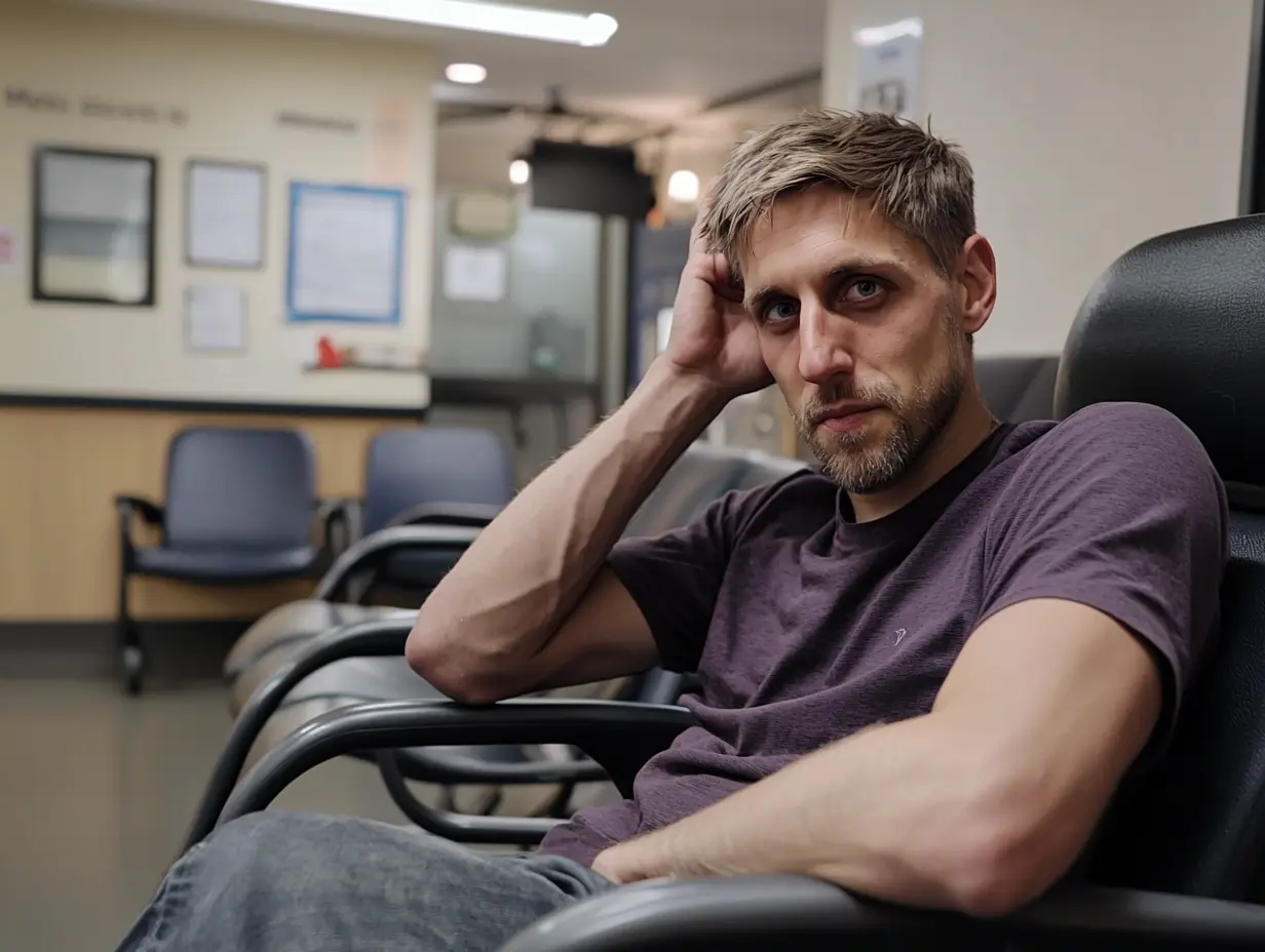 Man Had to Put His Dog Down Because He Had No Money for Treatment—But the Vet Does Something Unexpected