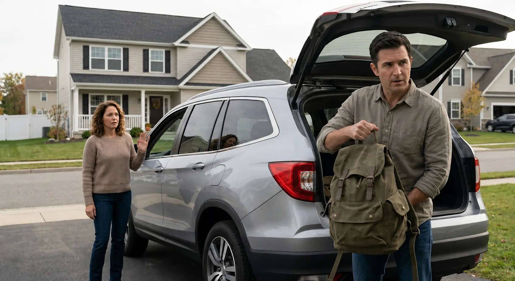 Discovering the Strange Truth About My Husband’s Sudden Weekend Trips