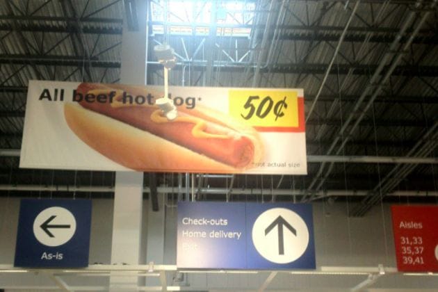 This picture of an IKEA ad is taking the internet by storm for a hilarious reason!