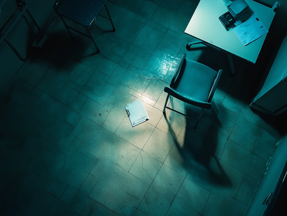 A Nurse Decided To Install A Hidden Camera In The Morgue. What He Saw Left Him Speechless