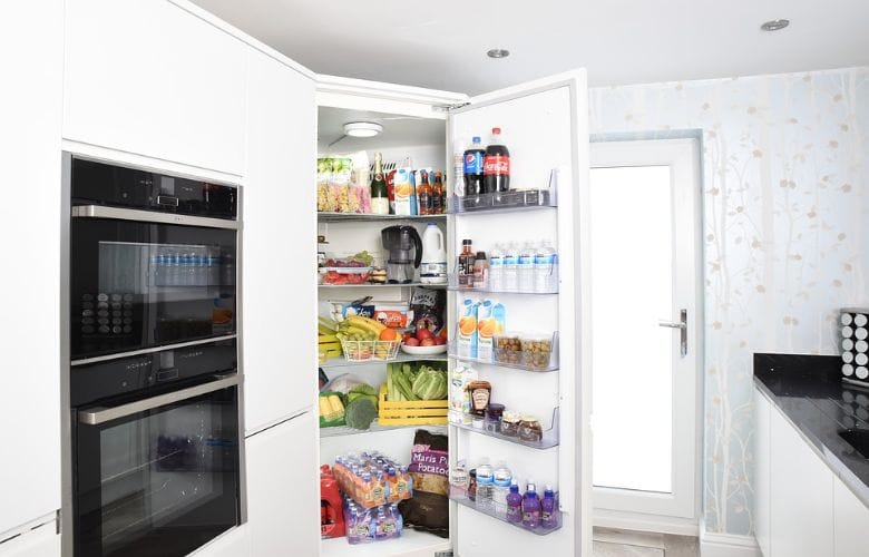 This is the grossest spot in your fridge that you're forgetting to clean