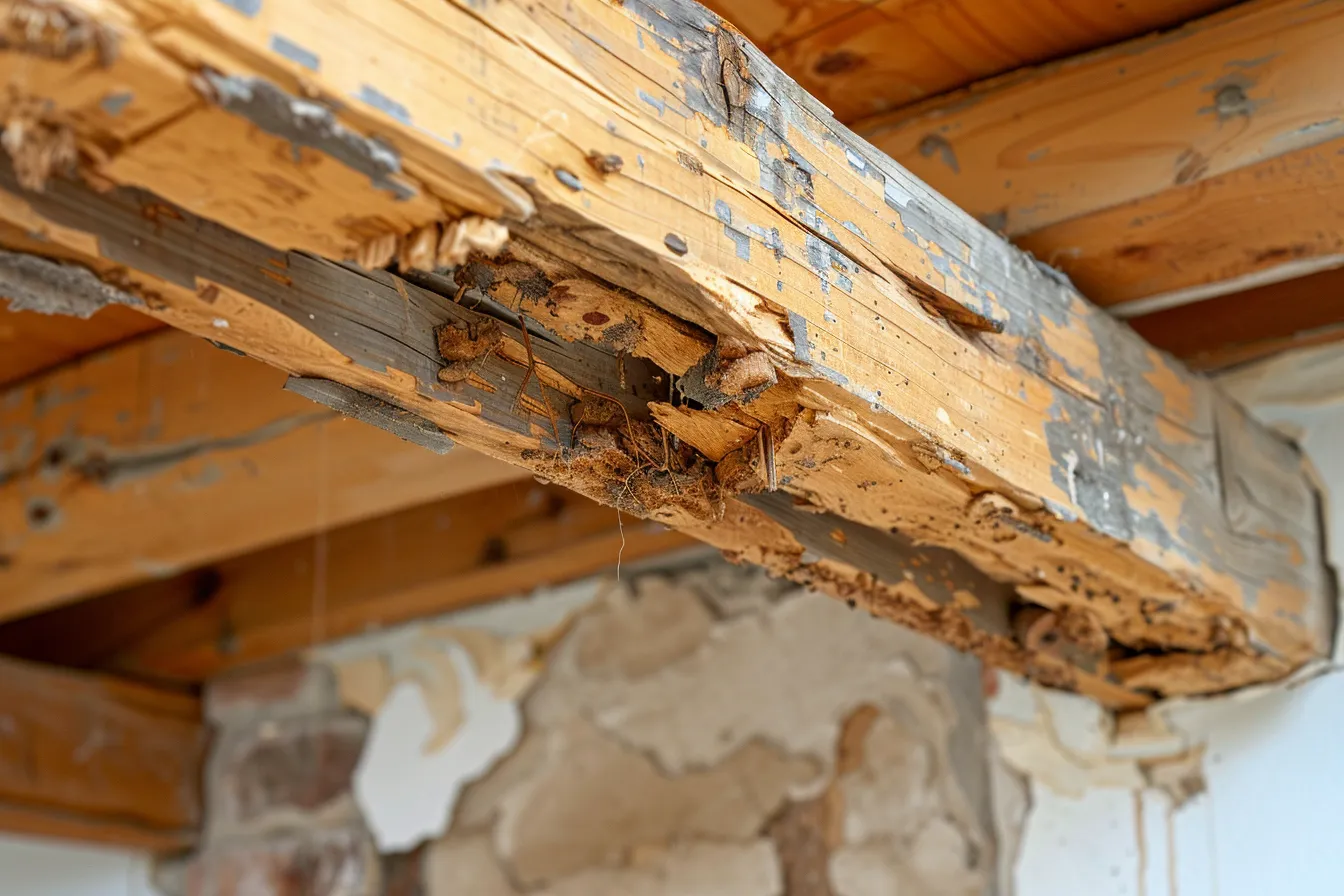 5 things you should check if you live in an old house