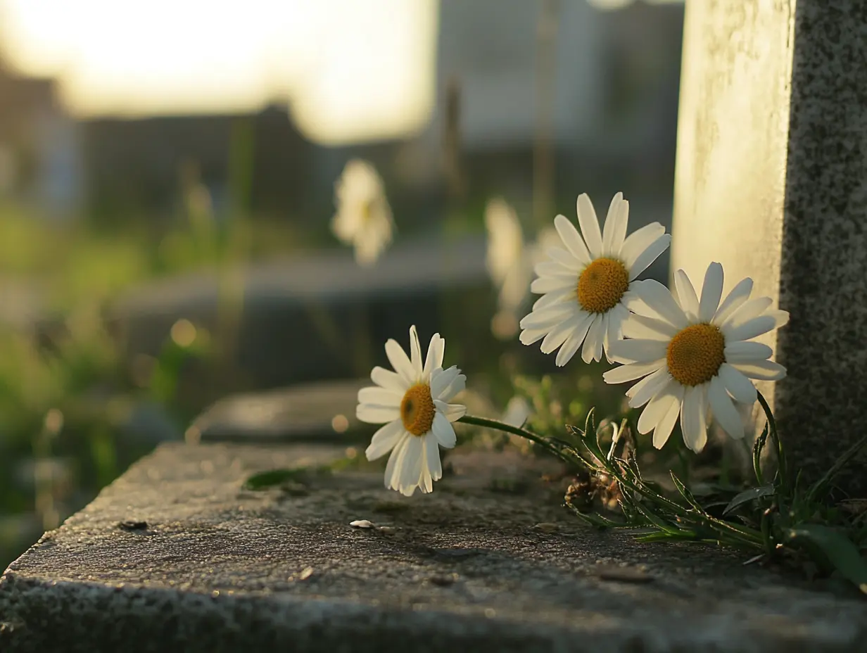 Boy Visits Mother's Grave Every Day—But The Surprising Person He Meets There Changes Everything