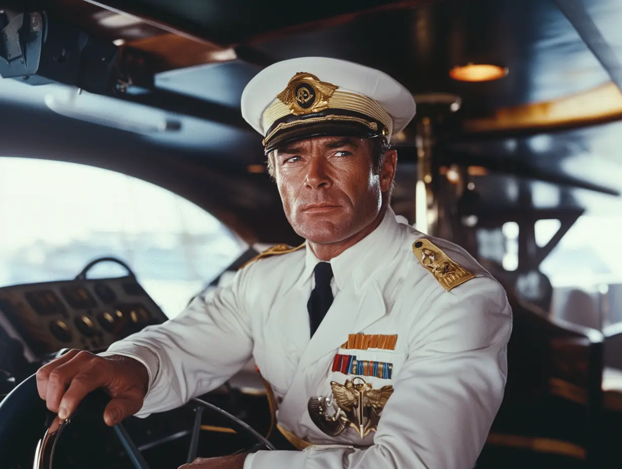 Pirates Set Sail for Chaos—But Captain Richard Has Other Plans!
