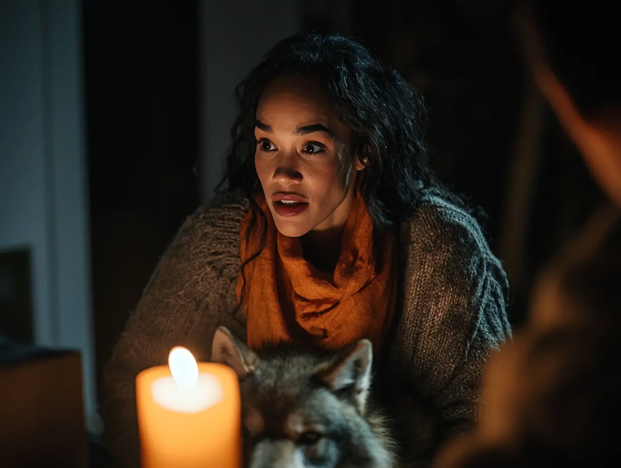 Wolf Breaks Into Church—Churchgoers Were Not Prepared For What Happened Next