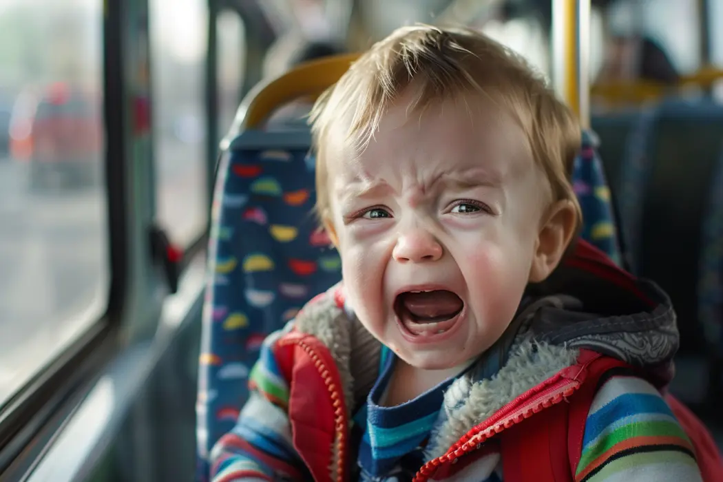 This Man Had Reached His Limit And Taught A Seat-Kicking kid And His Mom A Lesson