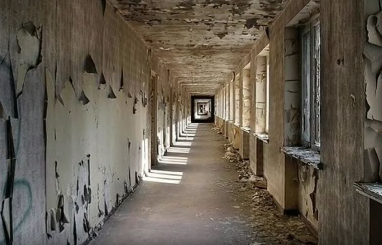 This enormous hotel in Germany has never had any guests, and this is why