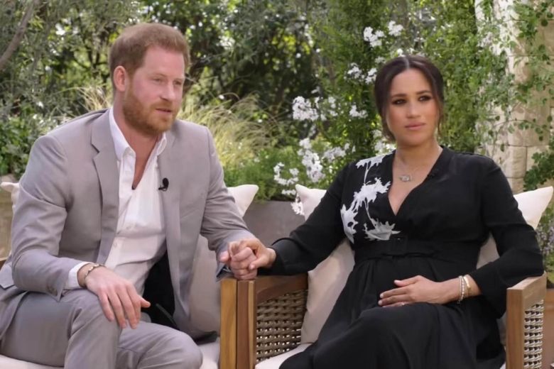 6 things Harry and Meghan revealed about the royal family during their interview with Oprah