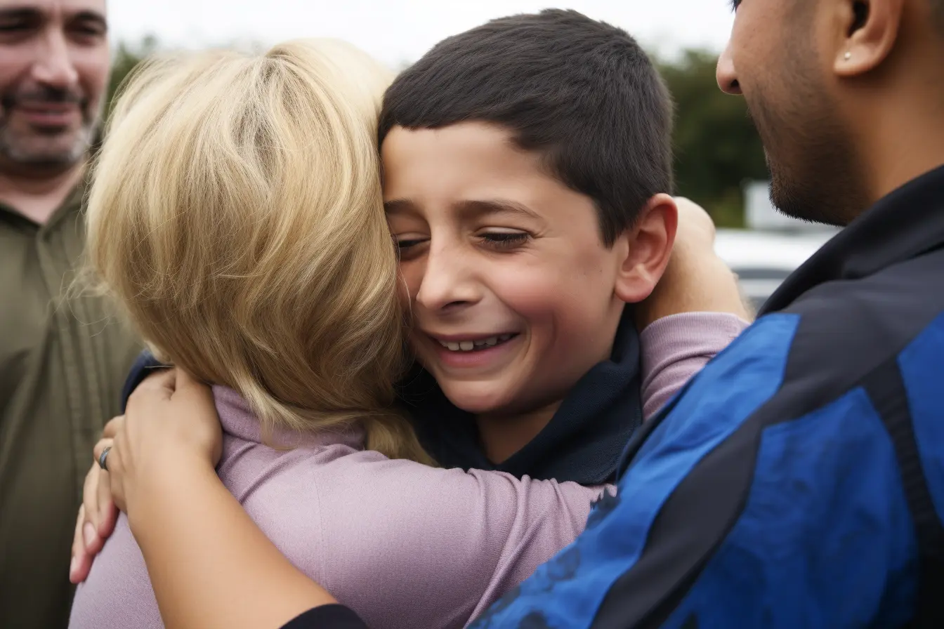 Missing boy from Washington was found 8 months later in Missouri