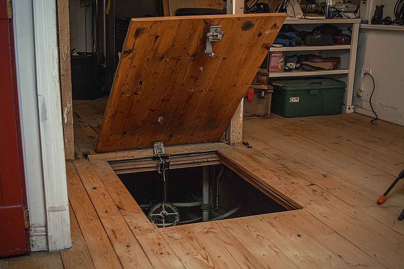 Man Mysteriously Vanishes from His Garage, Leaving Behind a Chilling Secret