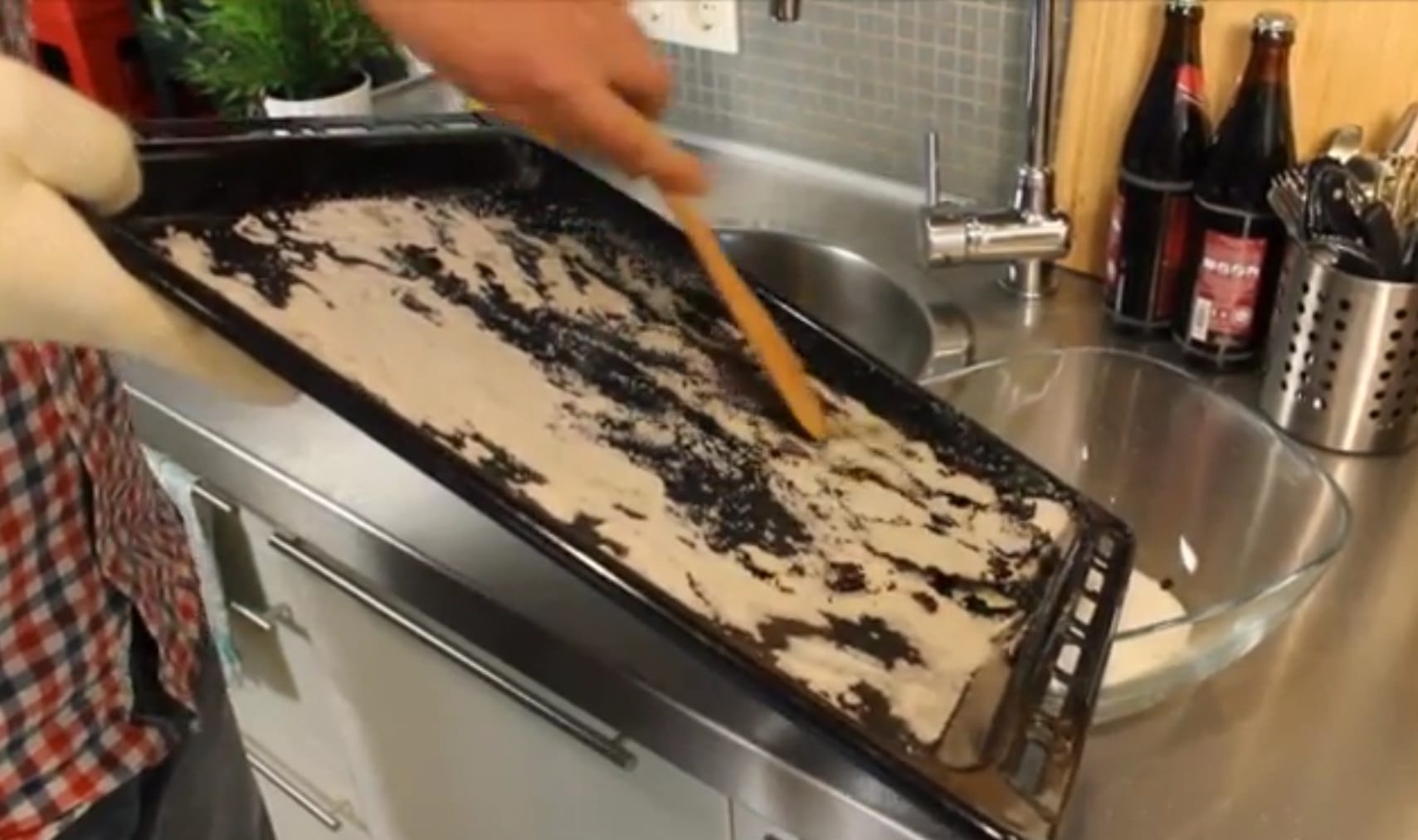 baking sheet