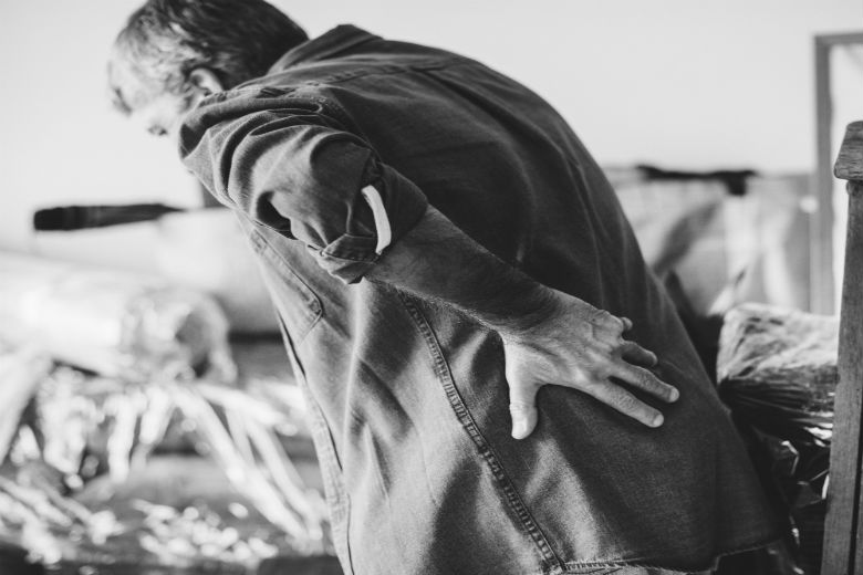 Are you suffering from back pain? These 4 things can help you