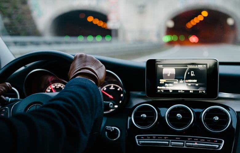Research shows: this part of a car is 4 times dirtier than a toilet seat