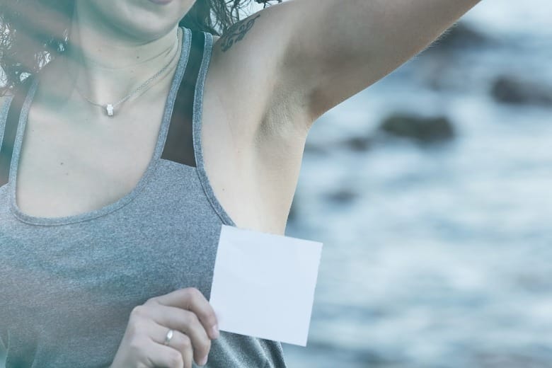 Want to get rid of your armpit hair quick and easy? Try this natural remedy
