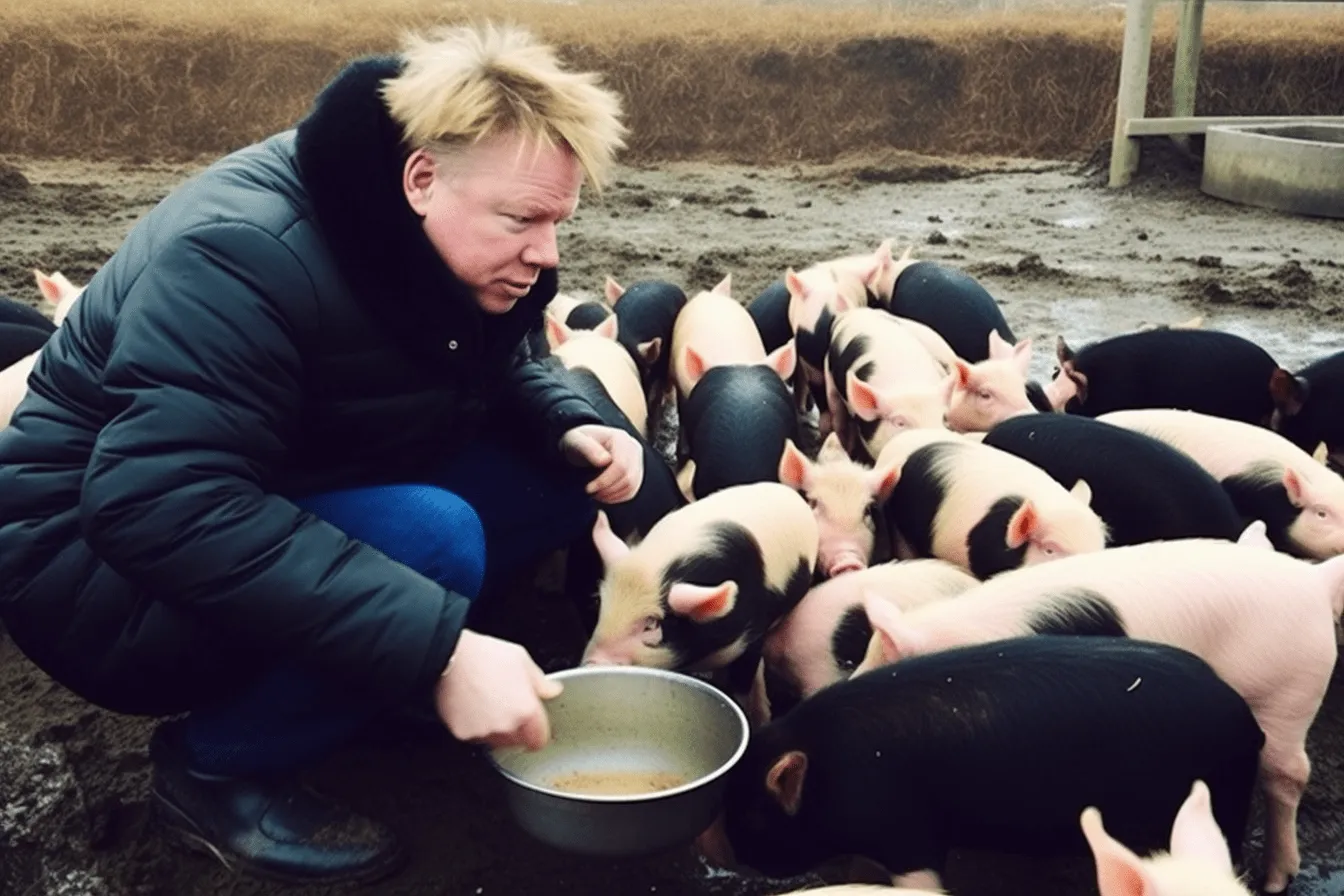 Farmer's Shocking Discovery: Mysterious Eggs Hatch into Jaw-Dropping Wonders!