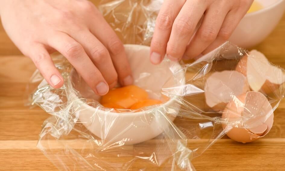 Why You Can't Get Cling Wrap Off The Roll Neatly And What To Do About It