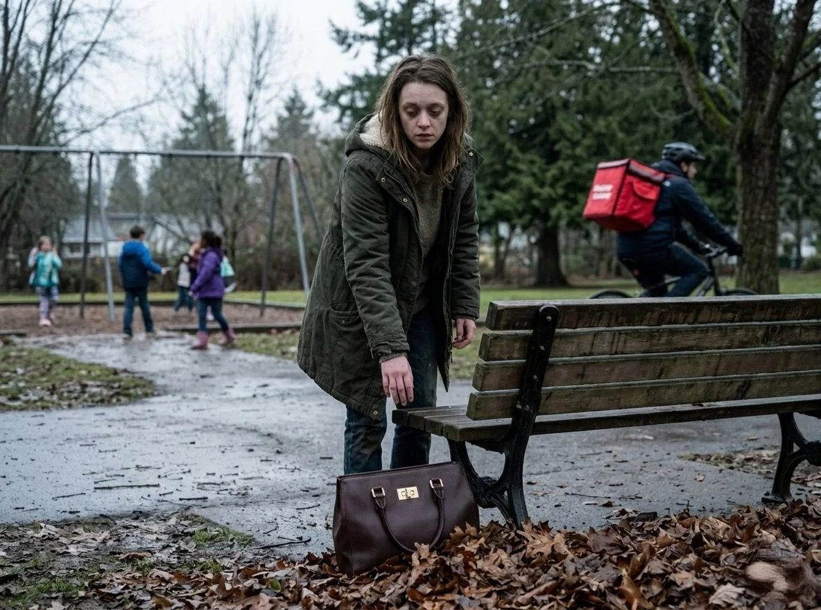 Woman Finds a Lost Handbag and Brings it to the Police - Then She Instantly Gets Arrested