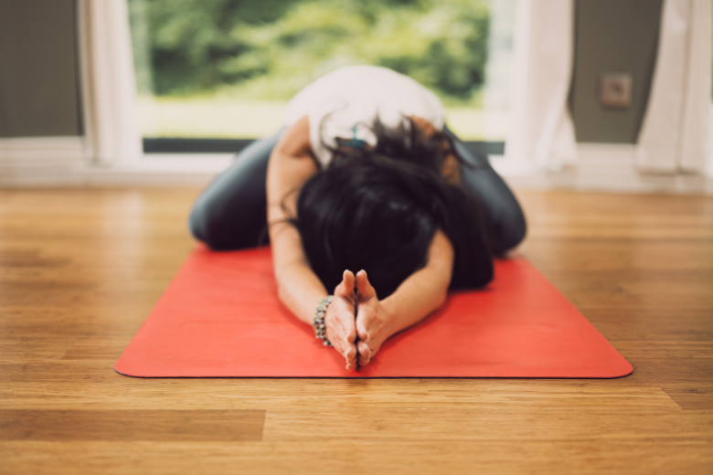 Find out: this is how you clean your yoga mat