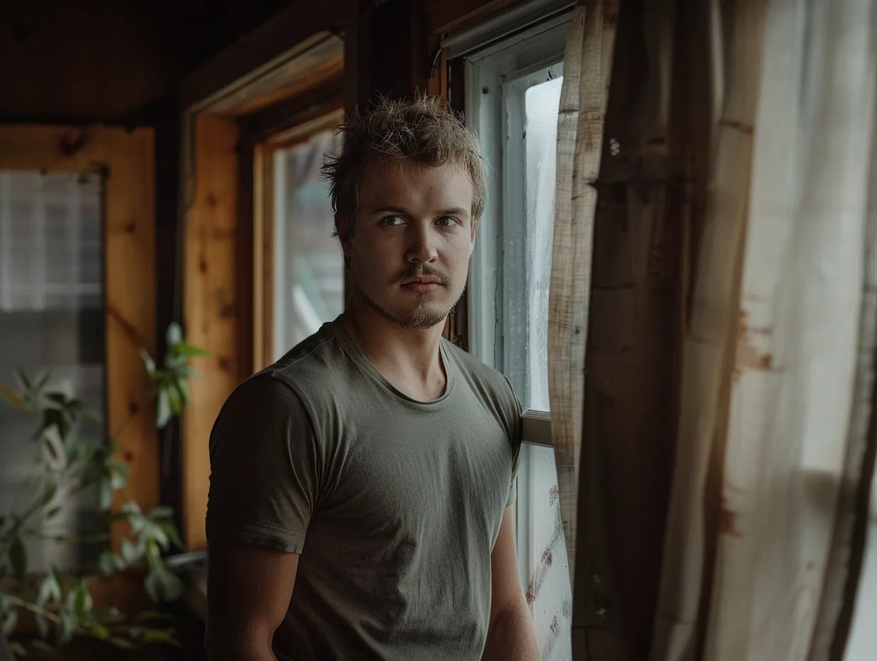 An Abandoned Ship Floats Dangerously Close to a Village – A Man Turns Pale When He Sees What’s On It