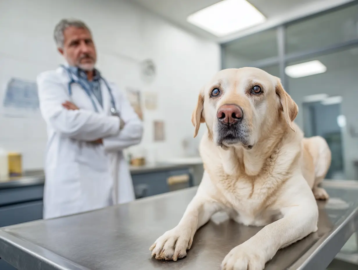 Parents Called The Police On Their Family Dog—Until An Officer Noticed One Chilling Detail