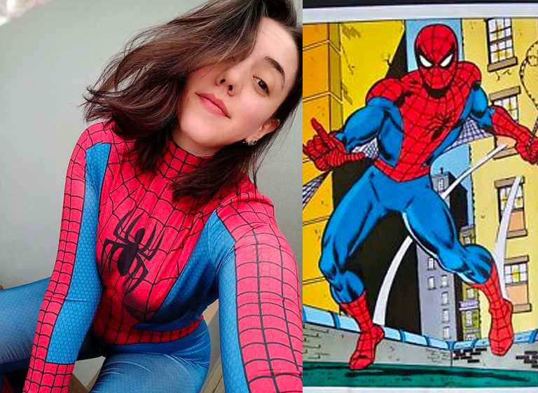 These gorgeous women dressed up as their favorite cartoon character