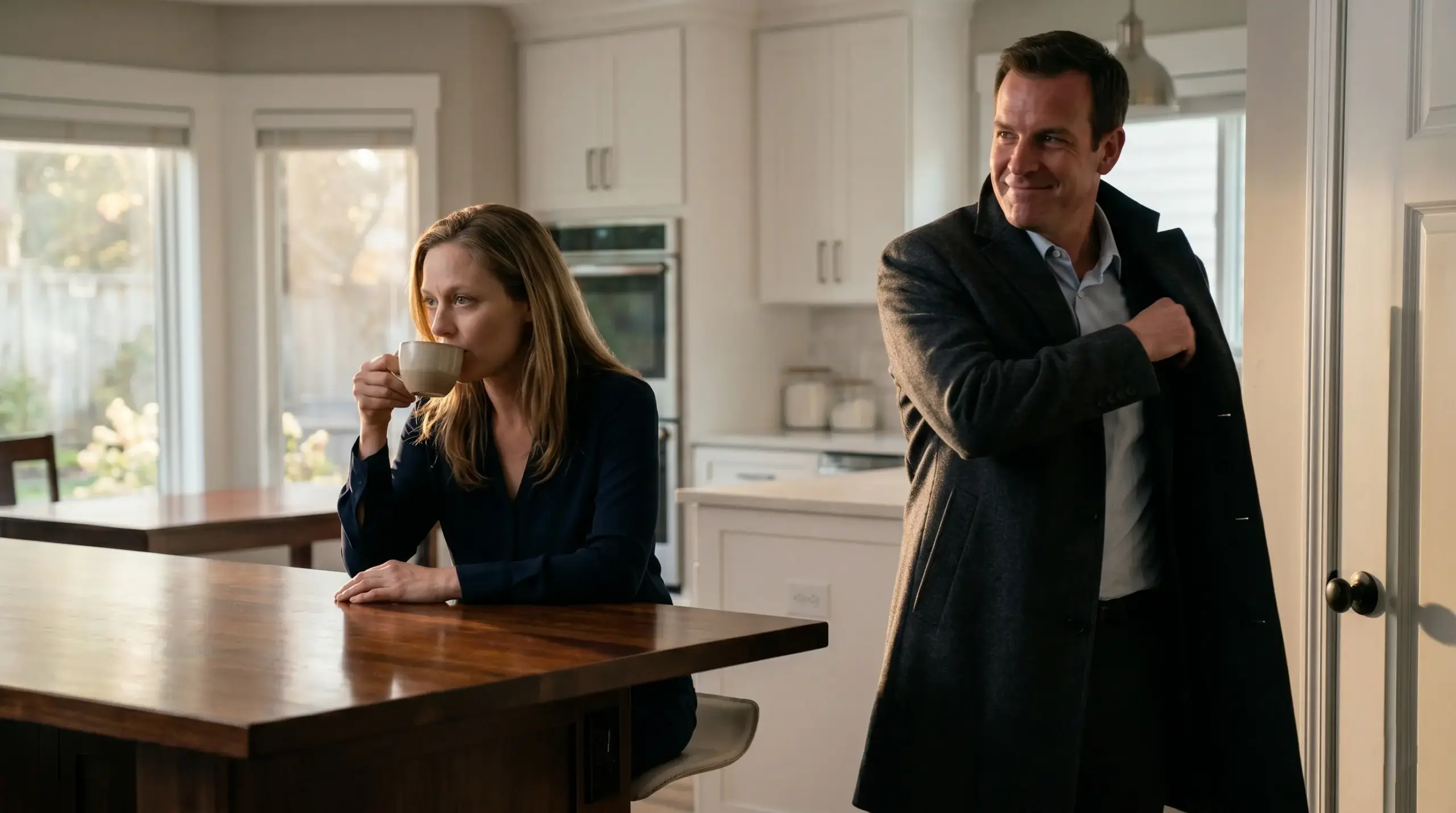 My Ex Married His Dream Woman Right After Our Divorce—But Seeing Her Face Revealed The Truth