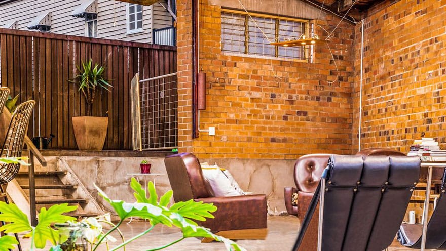 This boring old warehouse is worth 1.2 million dollars! You'll get why when you see the inside