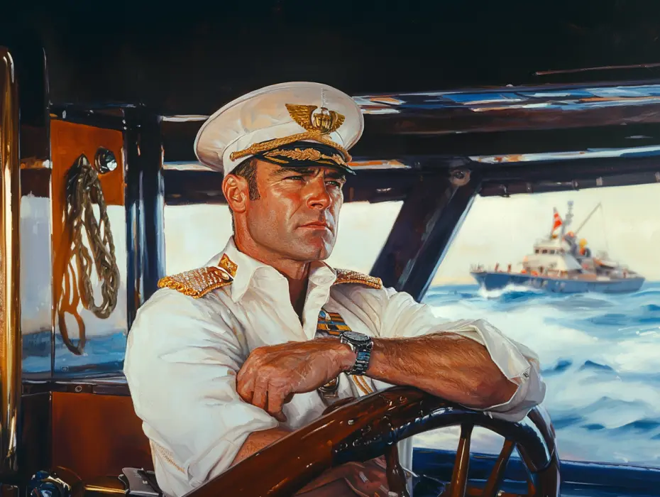Pirates Set Sail for Chaos—But Captain Richard Has Other Plans!