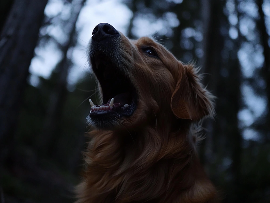 His Dog Unexpectedly Ran Into The Forest - When He Finally Found It, His Blood Ran Cold!