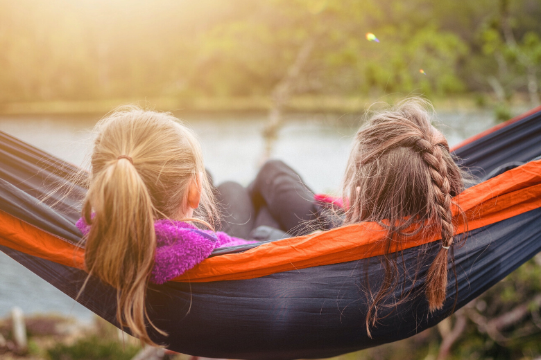 Did you know? Having a sister makes you a happier person
