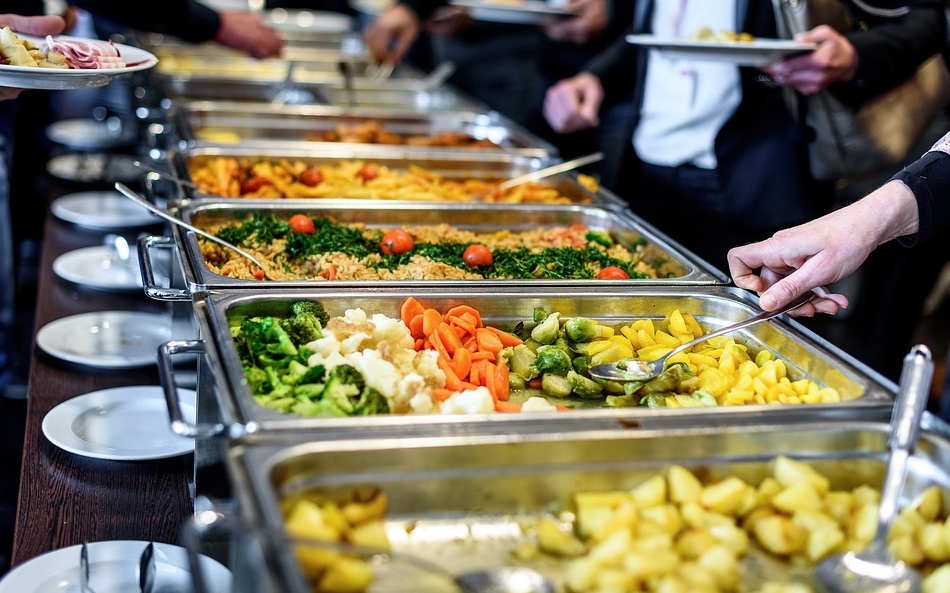 This is how you're being tricked by all-you-can-eat buffets!